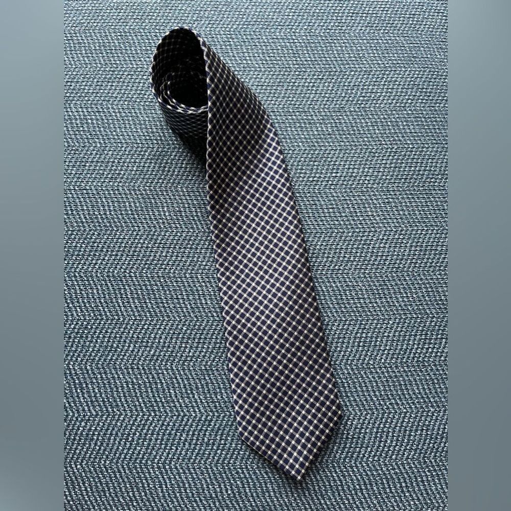 🌸 clearance Brooks Brothers Stain‎ Resistant pure silk men's tie
